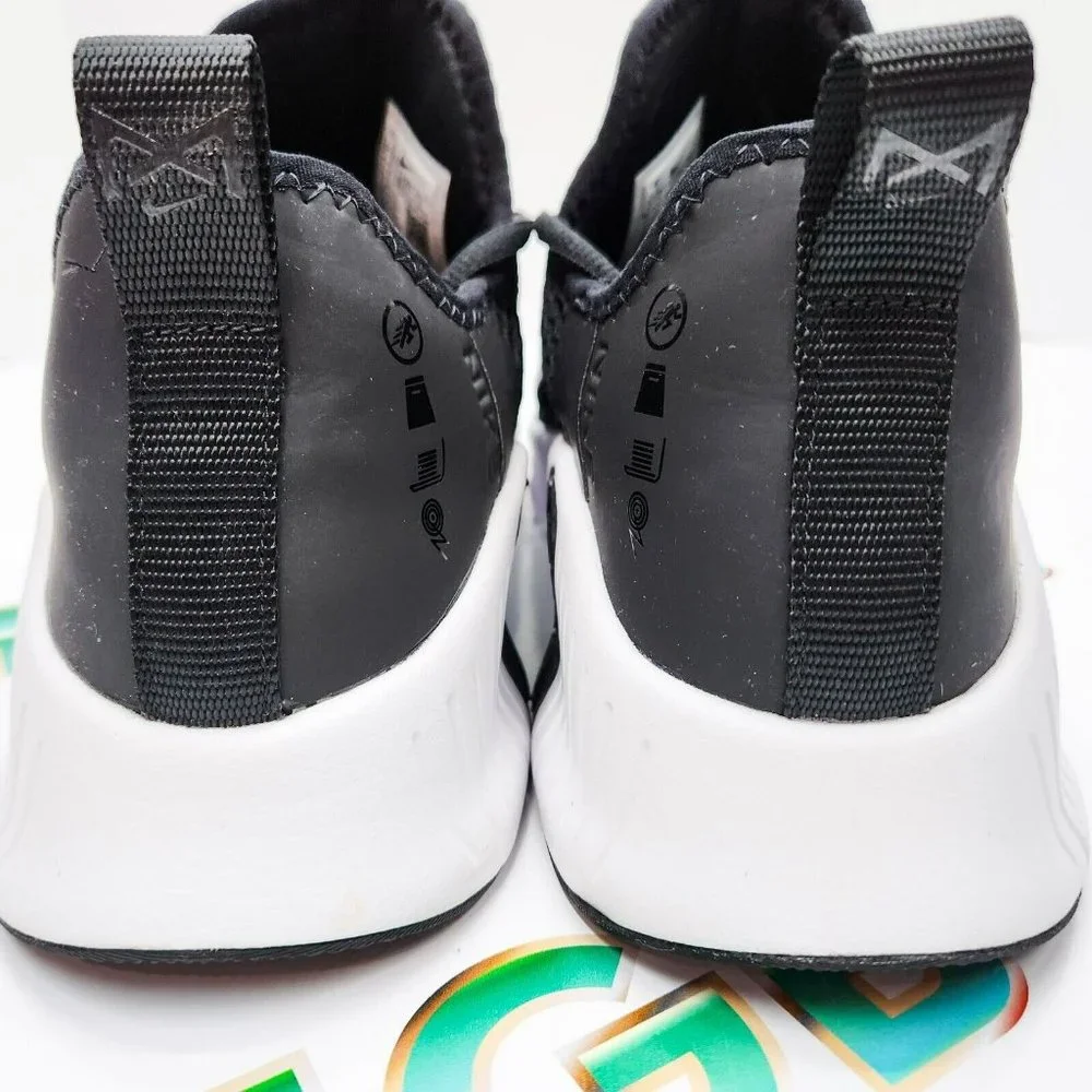 Nike Metcon 3 Men's Black White Running Training Cross fit Sneakers CJ0861 010 - Picture 6 of 7